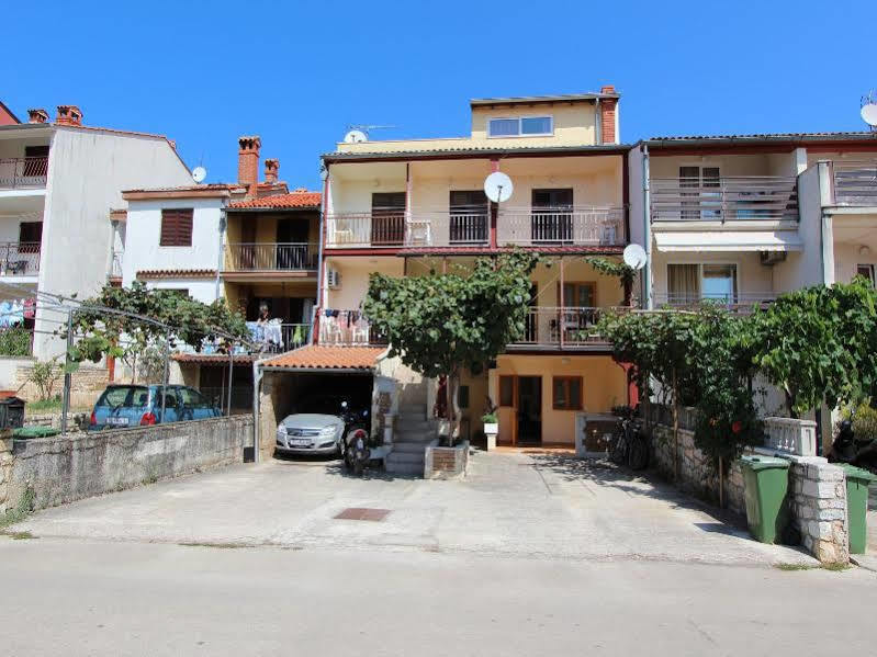 Room And Apartments Mariza Rovinj Dış mekan fotoğraf